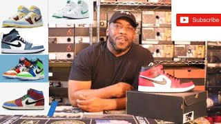 Why Do You Hate Air Jordan 1 Mids Part 2 [upl. by Mable668]