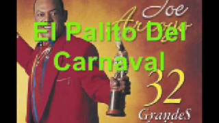 Joe Arroyo  El Palito Del Carnaval [upl. by Chimene]