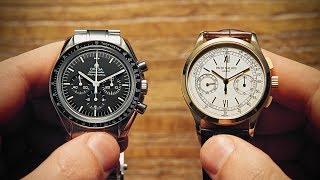 Can You Tell The Difference Between a Cheap and Expensive Chronograph  Watchfinder amp Co [upl. by Olnee]