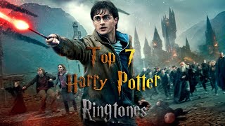 Top 7 Harry Potter ringtones 2020 Download nowBest Harry Potter ringtones [upl. by Killoran884]