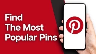 How to find the most popular pins on Pinterest [upl. by Yhtuv]