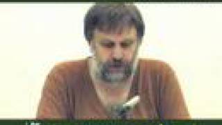 Slavoj Zizek Materialism and Theology 2007 38 [upl. by Daney]