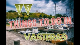 Top 15 Things To Do In Västerås Sweden [upl. by Hogen]