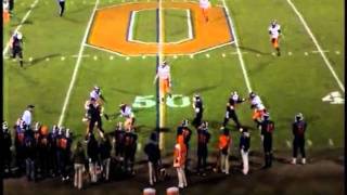 PTV Football Highlights Oswego Vs Minooka [upl. by Imogen]