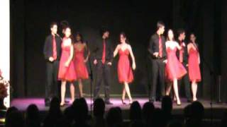 It Dont Mean a Thing If It Aint Got That Swing  Show Choir [upl. by Epoillac]