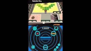 Pokemon Black 2 How to Find Eevees Location in Castelia City [upl. by Hannahoj879]