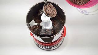 How To Make Chocolate With Premier Chocolate Refiner [upl. by Ela496]