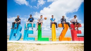 ABL Belize Basketball Camp 2018 [upl. by Enahs]