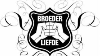 12 Broederliefde  Weekendje weg Broederliefde Mixtape [upl. by Enivid456]