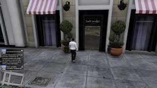 COMO É FAZER CABELO E BARBA EM GTA V gtav barbeariagtav forfun [upl. by Madox630]