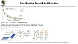 Focal Loss  Lecture 40 Part 1  Applied Deep Learning [upl. by Lerred]