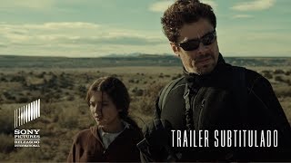 SICARIO 2 DÍA DEL SOLDADO  Tráiler 2 subtitulado HD [upl. by Ewan]