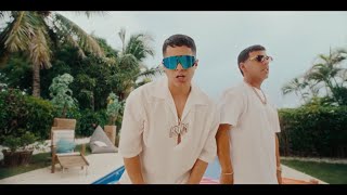 PEGAO  KenY Ft Tito el Bambino  Video Oficial [upl. by Ahsenav]