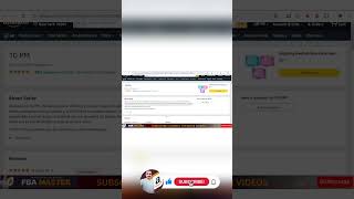 How To Check Amazon Seller ID amazon amazonfba amazonfbatips amazonfba2024 fbamaster [upl. by Odlabu]