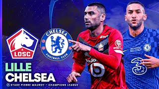 🔴 🎥 LILLE  CHELSEA  Un Exploit pour le LOSC   18 FINALE  CHAMPIONS LEAGUE  LIVEDIRECT [upl. by Christianity]