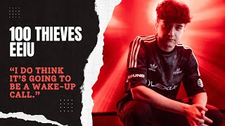 Why eeiu thinks 100 Thieves’ shocking loss will be wakeup call [upl. by Gerhardt839]