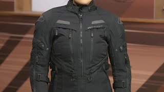 Alpinestars Stella Bogota Pro Drystar Jacket Review [upl. by Bradway]