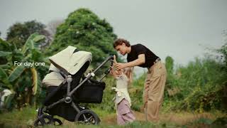 Newborn strollers  Bugaboo [upl. by Furr]