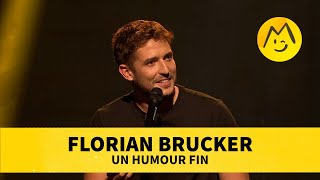 Florian Brucker – Un humour fin [upl. by Ravahs]