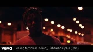 SBSZacWorld999  Pills And Anxiety ft Juice WRLD Official Music Video [upl. by Zela]