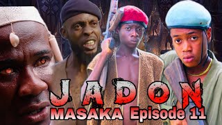 JADON Ft SELINA TESTED MASAKAEPISODE 11 [upl. by Ahtenak]