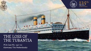 The Loss of the Dutch Steamer Tubantia [upl. by Gerstein]