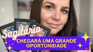 SAGITÁRIO  TAROT AVANÇO E DESTAQUE ESSA MUDANÇA TRARÁ ALÍVIO [upl. by Lacey]