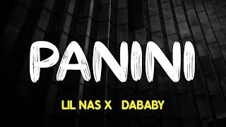 Lil Nas X  Panini Official Video [upl. by Nickolaus109]