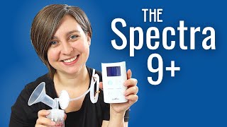 Spectra 9 Plus  How to Use  Unboxing amp setup of Spectra breast pump [upl. by Adirem675]