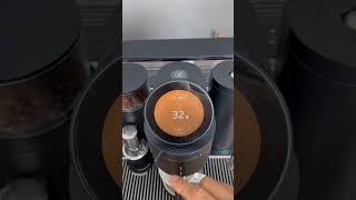 Meraki Espresso Machine Cappuccino Short [upl. by Hoover]