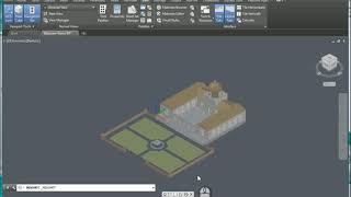 AutoCAD Showmotion [upl. by Ahtis309]