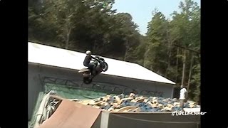 Streetbike Tommys Legendary Crash  Oh Sht Moments with Erik Roner [upl. by Anaujnas]