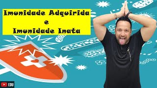 Mapa mental Histologia do Sistema Imune  Imunidade inata [upl. by Nate]