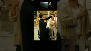 Donnie Yen  market fight scene Ip Man 2 [upl. by Aihsekel]