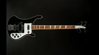 2023 Rickenbacker 4003 [upl. by Kalasky]