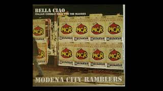 Modena City Ramblers  Bella Ciao Italian Combat Folk for the Masses 2008 [upl. by Thorrlow]