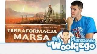 Terraformacja Marsa  gra planszowa  u Wookiego [upl. by Eicaj]