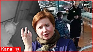 Russian human rights activist says Navalny was tortured to death [upl. by Tayler669]