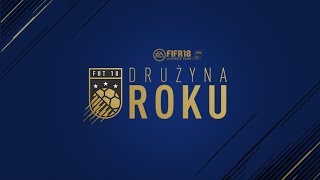 Kiedy pojawią się karty TOTY Kto będzie w drużynie roku  FIFA 18 [upl. by Megen614]