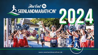 Fürst Carl Seenlandmarathon 2024  Live [upl. by Fennessy85]