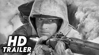 Fixed Bayonets 1951 Original Trailer HD [upl. by Base]