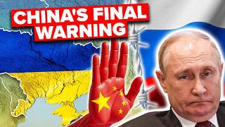 China Had Enough of Russia  Get Out NOW [upl. by Gaudet]