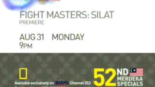 Fight Masters Silat brought to you by NGC amp NST [upl. by Wilt654]