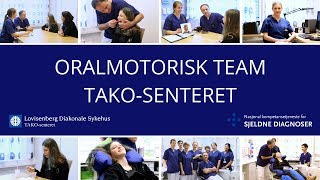 TAKO senteret  Oralmotorikk [upl. by Nuahsal829]