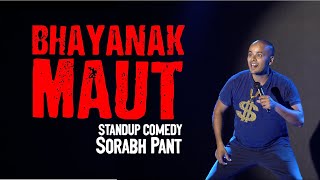 Bhayanak Maut amp Akons Jump  Stand Up Comedy by Sorabh Pant  quotInspirationalquot Comedy [upl. by Ianthe]