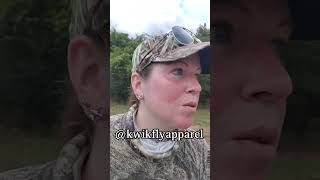 Where are the Doves kwikflyapparel kfapparel apparel hunting dovehunting huntingpantsforwomen [upl. by Akeirahs]