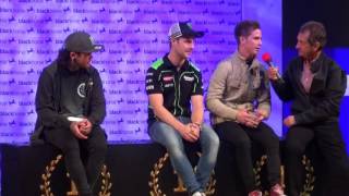 3 British Motorcycle World Champions motorcyclelive [upl. by Celle]