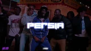 ‘PERSIA’ Booter Bee x UK Drill Type Beat  UKUS DRILL INSTRUMENTAL prodC7 [upl. by Niuqaoj]