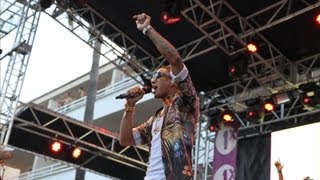 Fazer  Killer Live from Mallorca Rocks on BBC Radio 1 and 1Xtra [upl. by Ahsinid]