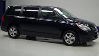 2010 Volkswagen Routan SE wRSEQUADSTHIRDSTOWNGOFWD WALK AROUND REVIEW [upl. by Rellim792]